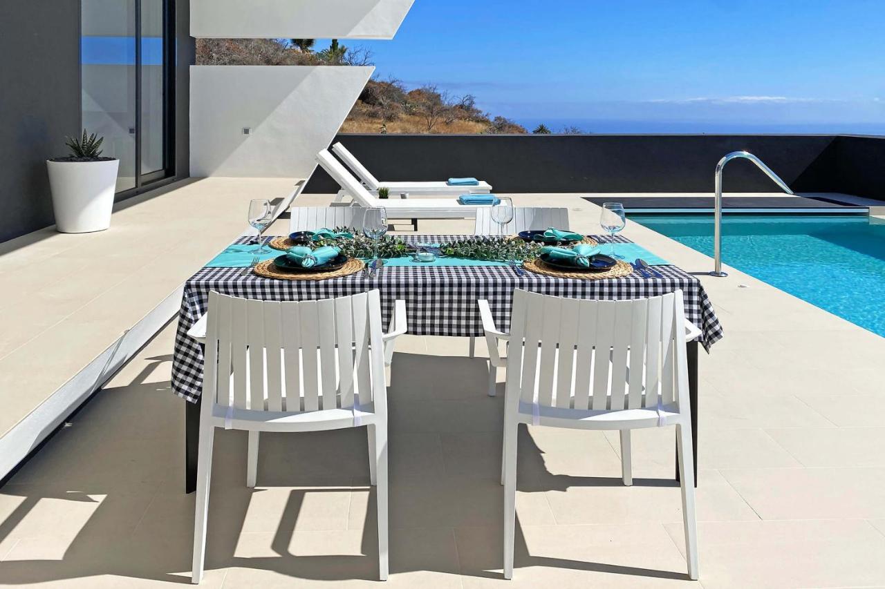 Villa Crow Tijarafe Extérieur photo