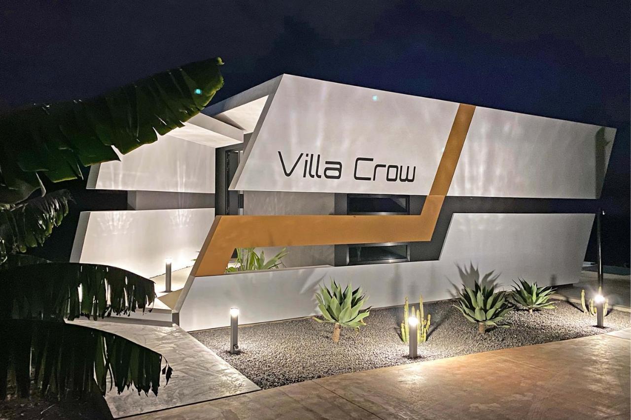 Villa Crow Tijarafe Extérieur photo
